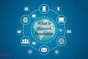 simulation network